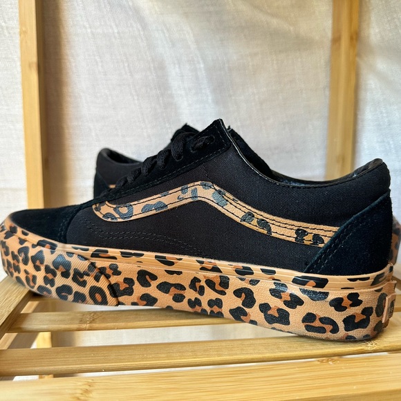 Vans leopard - Picture 2 of 7